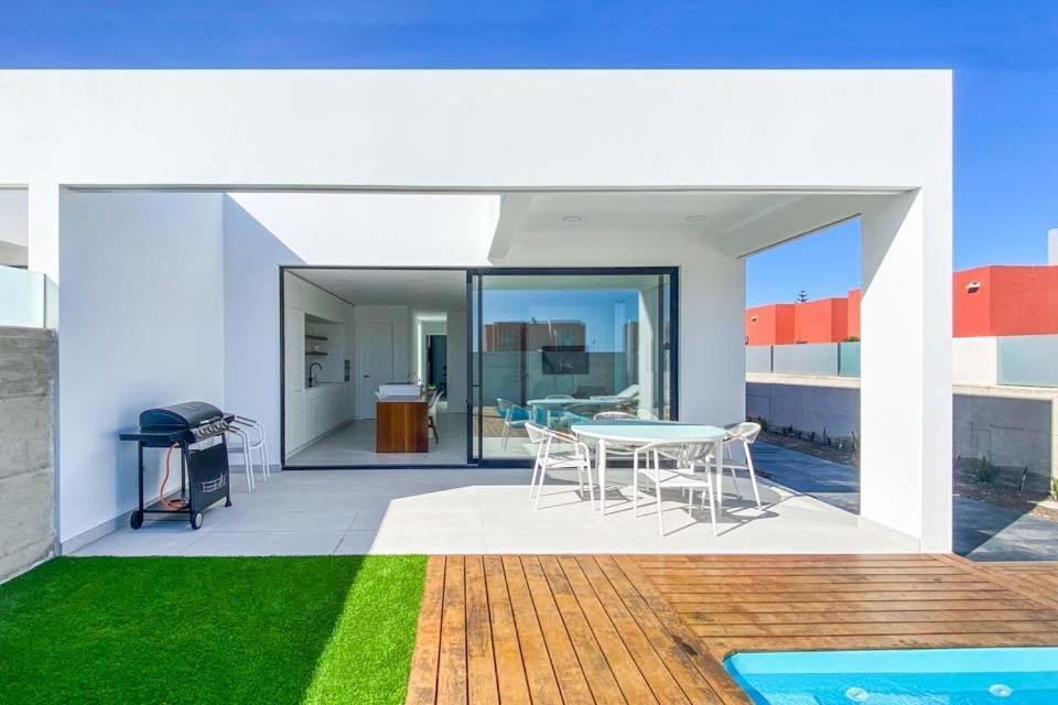 Villa Lea Luxury Golf House à Caleta de Fuste Extérieur photo