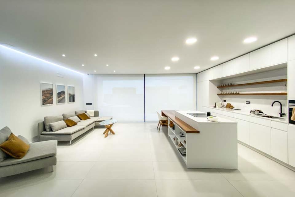 Villa Lea Luxury Golf House à Caleta de Fuste Extérieur photo
