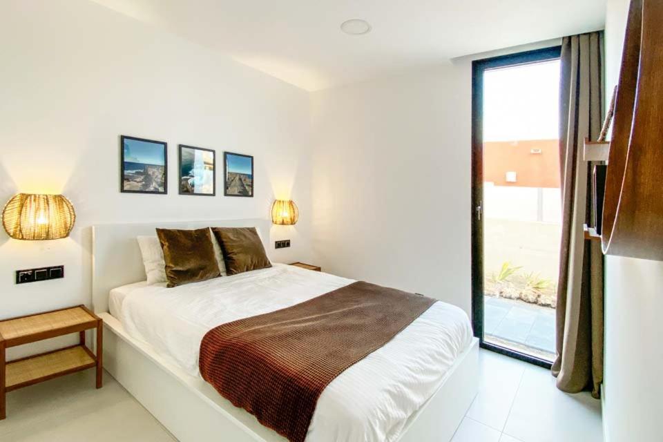 Villa Lea Luxury Golf House à Caleta de Fuste Extérieur photo