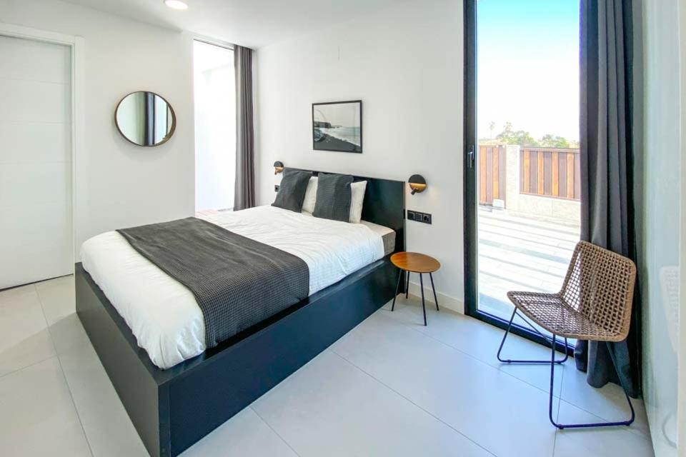Villa Lea Luxury Golf House à Caleta de Fuste Extérieur photo
